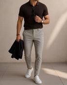 Summer old money t-shirt - Antonios