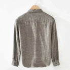 Summer pure linen shirt - Antonios