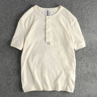 Summer retro cotton t-shirt - Antonios