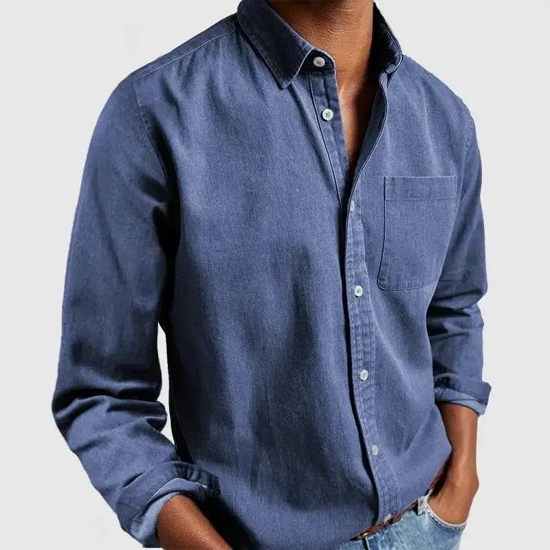 Summer season comfortable shirt - Antonios