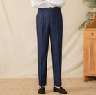 Summer straight fit elegant trousers - Antonios