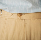 Summer straight fit elegant trousers - Antonios