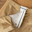 Summer straight fit elegant trousers - Antonios