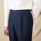 Summer straight fit elegant trousers - Antonios