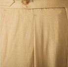 Summer straight fit elegant trousers - Antonios