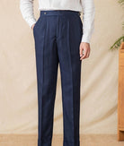 Summer straight fit elegant trousers - Antonios