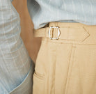 Summer straight fit elegant trousers - Antonios