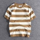 Summer Striped T-Shirt - Antonios