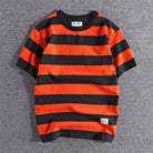 Summer Striped T-Shirt - Antonios