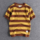 Summer Striped T-Shirt - Antonios