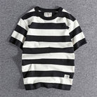 Summer Striped T-Shirt - Antonios