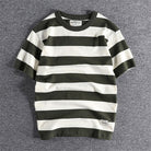 Summer Striped T-Shirt - Antonios