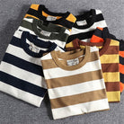 Summer Striped T-Shirt - Antonios