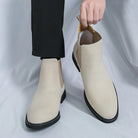 Summer suede chelsea boots - Antonios
