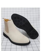 Summer suede chelsea boots - Antonios