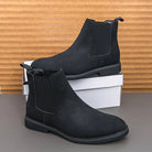 Summer suede chelsea boots - Antonios