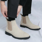 Summer suede chelsea boots - Antonios