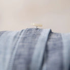 Summer thin linen strip casual shirt - Antonios