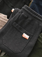 Sweatpants heavyweight elastic waist pants - Antonios