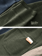 Sweatpants heavyweight elastic waist pants - Antonios