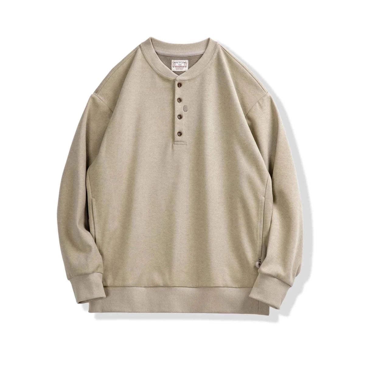 Sweatshirt regular fit - Antonios