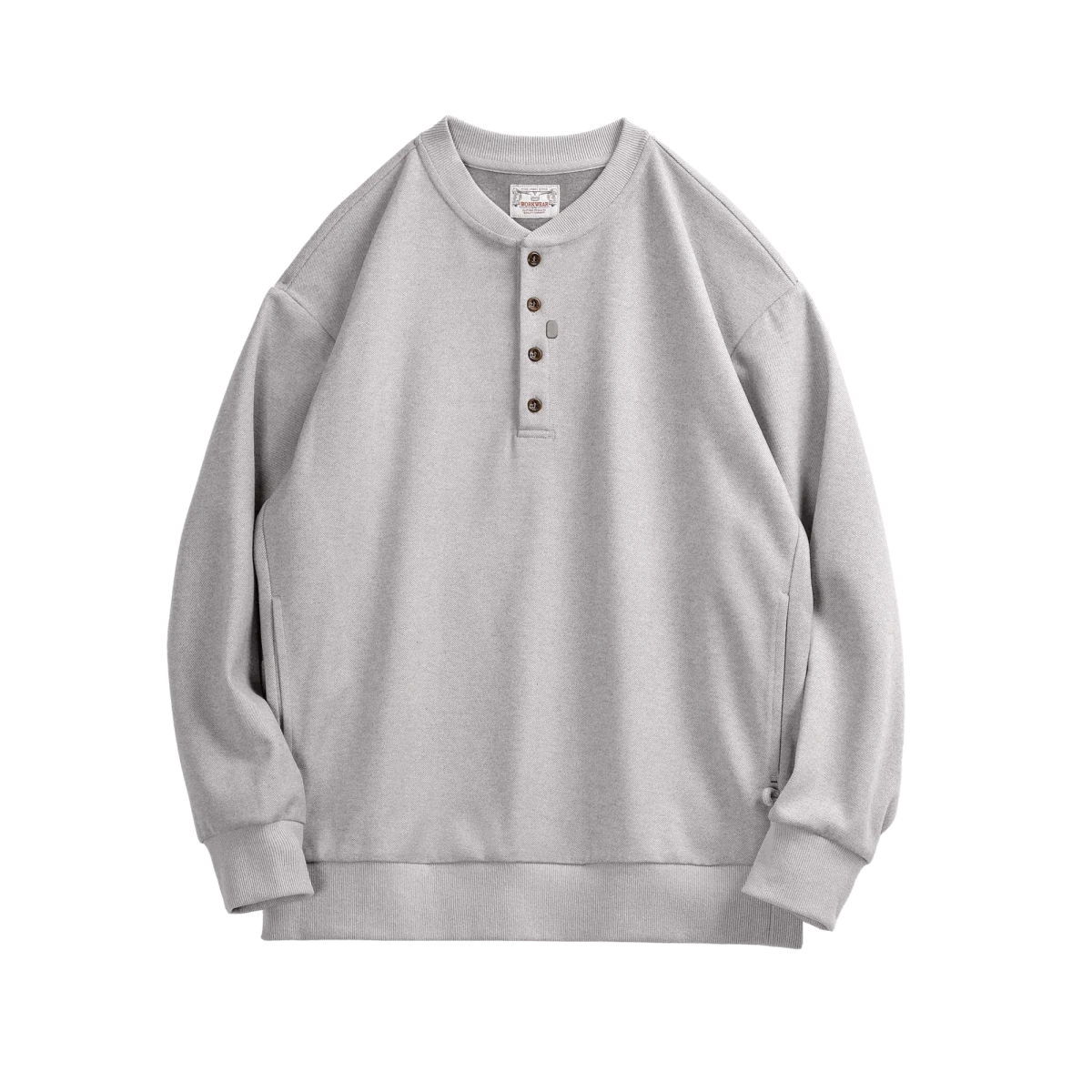Sweatshirt regular fit - Antonios