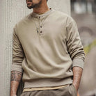 Sweatshirt regular fit - Antonios