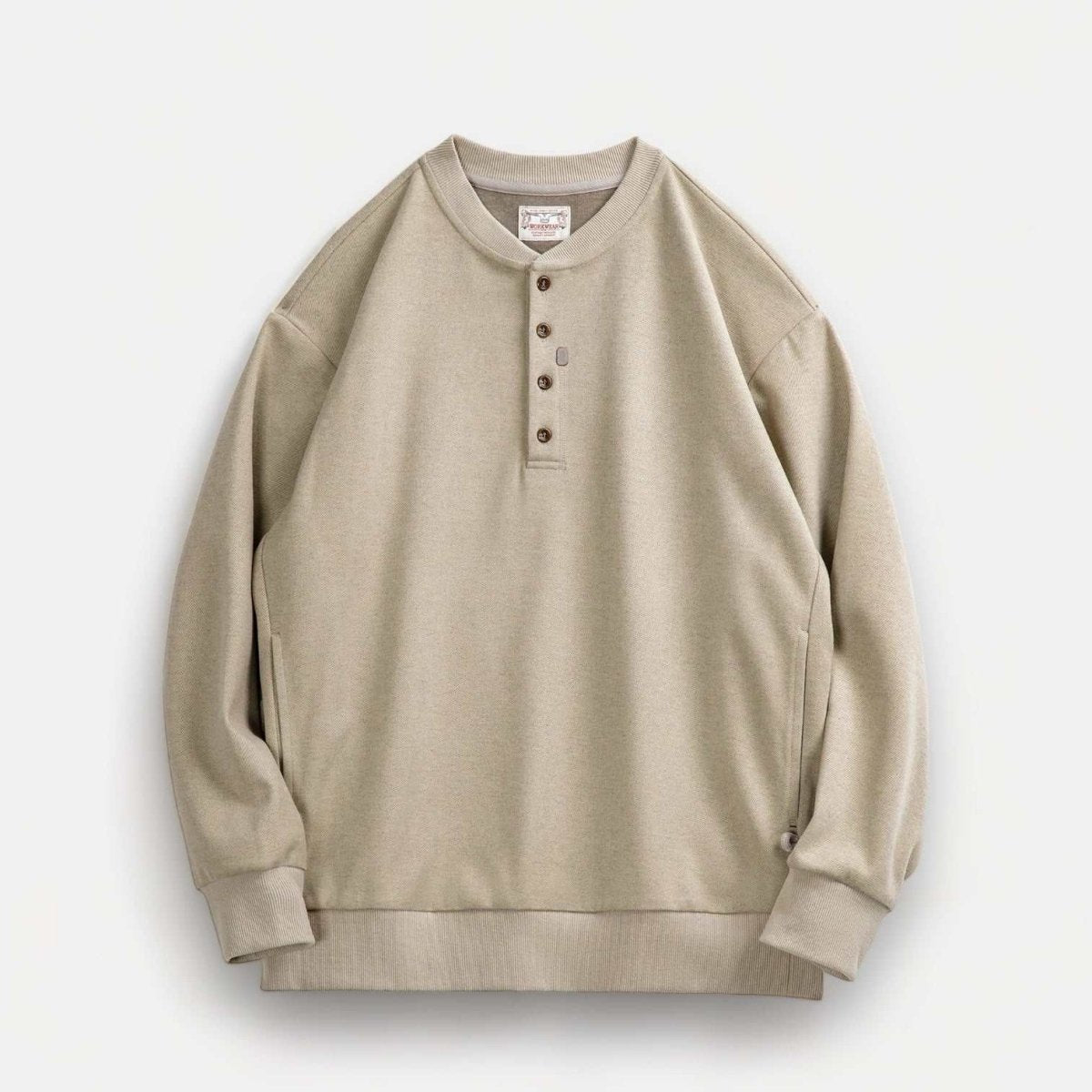 Sweatshirt regular fit - Antonios