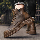 Tactical winter men's boots - Antonios