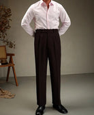 Tailored lapel shirt office and party ready - Antonios