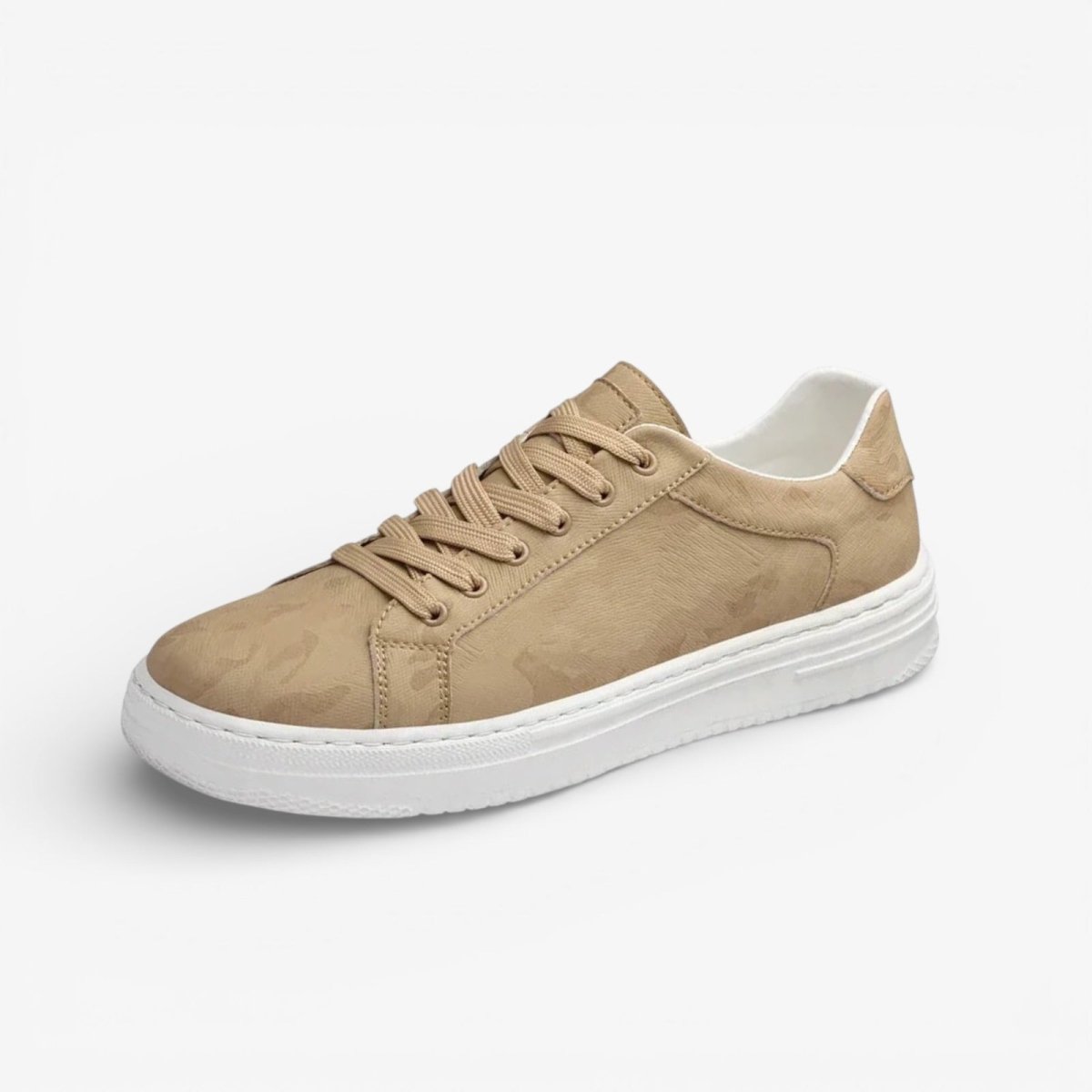 Tennis leather shoes - Antonios