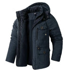 Thick windproof jacket - Antonios
