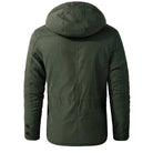 Thick windproof jacket - Antonios