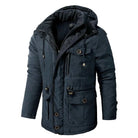 Thick windproof jacket - Antonios