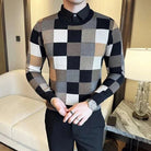 Tone two color sweater - Antonios