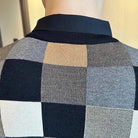 Tone two color sweater - Antonios