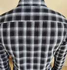 Tony business casual plaid shirt - Antonios