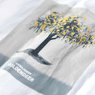 Tree print slim fit summer t-shirt - Antonios