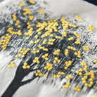 Tree print slim fit summer t-shirt - Antonios