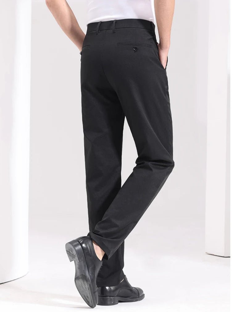 Trousers smart - casual carrot fit - Antonios