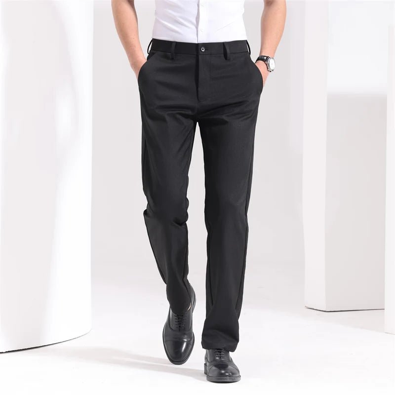 Trousers smart - casual carrot fit - Antonios