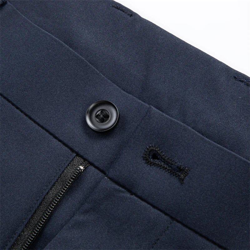 Trousers smart - casual carrot fit - Antonios