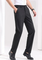 Trousers smart - casual carrot fit - Antonios