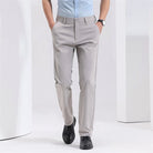 Trousers smart - casual carrot fit - Antonios