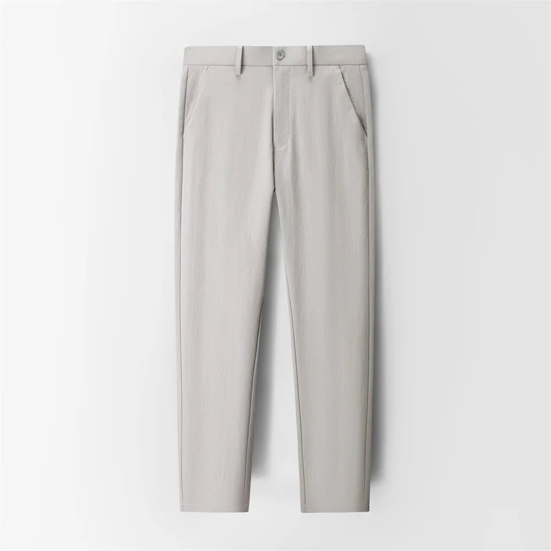 Trousers smart - casual carrot fit - Antonios