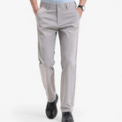 Trousers smart - casual carrot fit - Antonios