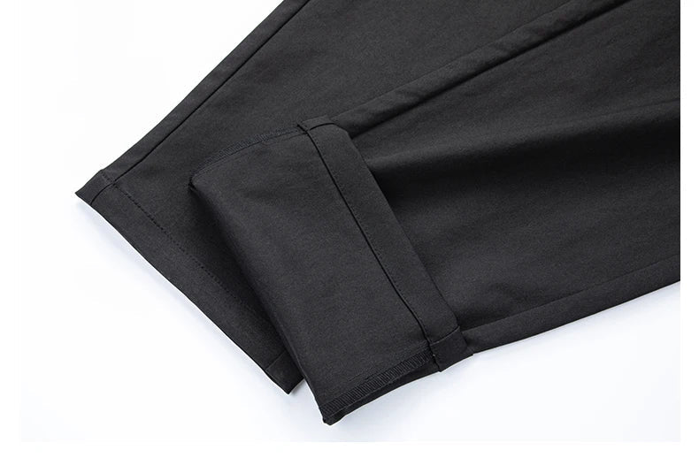 Trousers smart - casual carrot fit - Antonios