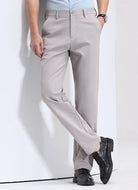 Trousers smart - casual carrot fit - Antonios