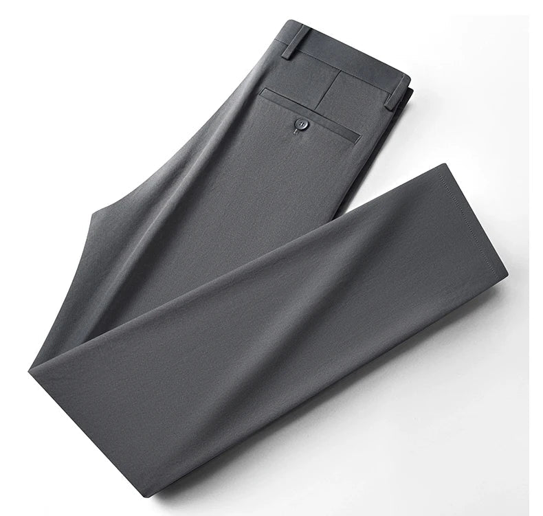 Trousers smart - casual carrot fit - Antonios