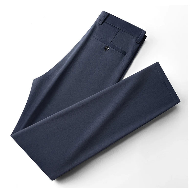 Trousers smart - casual carrot fit - Antonios